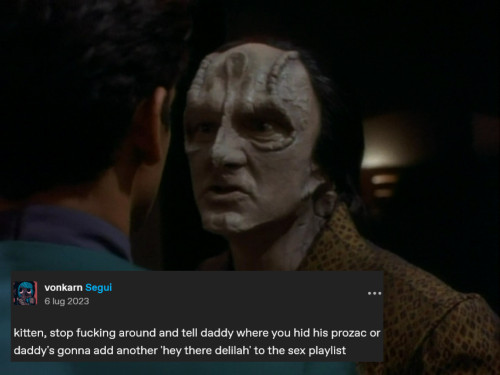 codenameregnar - Cardassian Sympathizer