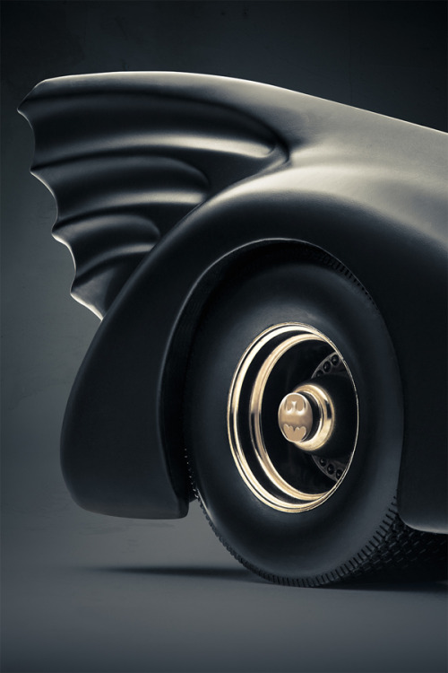 Cars We Love: The Batmobile by Cihan Ünalan   