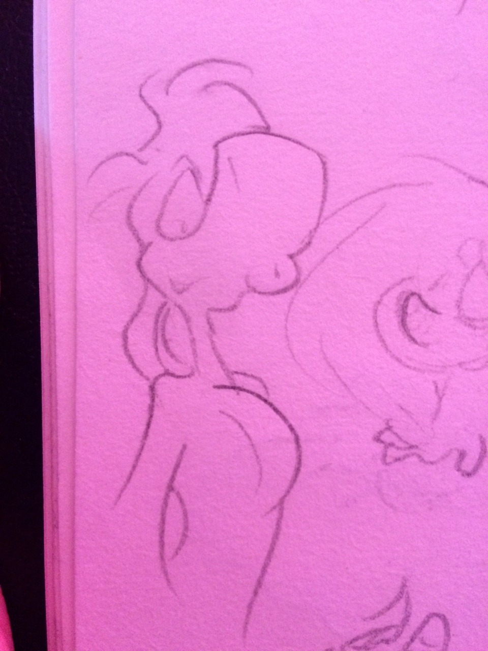 Gashire sketches