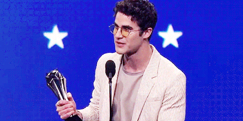 princedarrencriss: Emmy, Golden Globe, Critics’ Choice and SAG Award winning actor Darren Cris