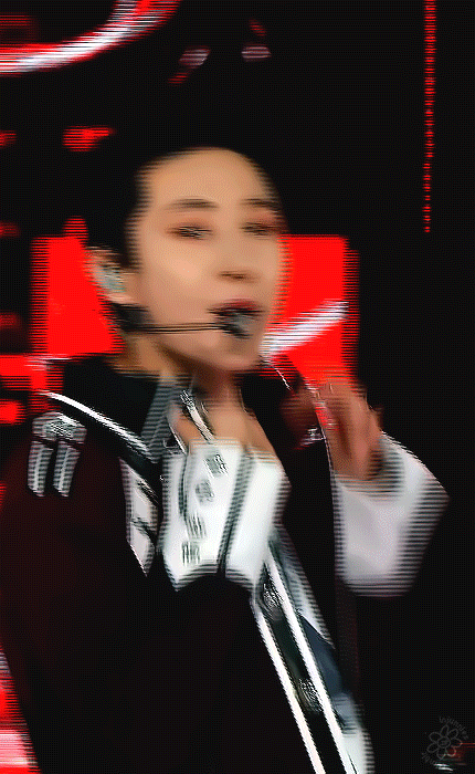 RENJUN ♡ GLITCH MODE