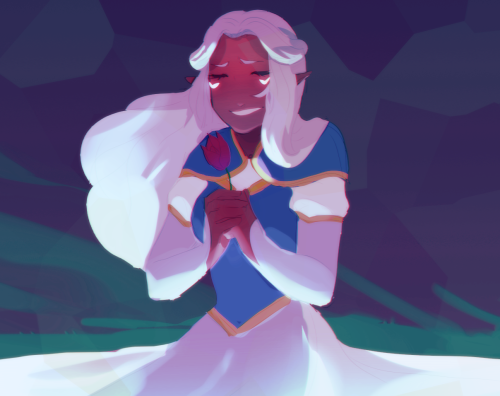 y-annah:doodle req 1: allura