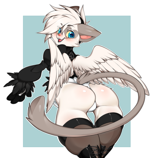venusflowerart:  Commission for Pastel! I just love all their characters Y.Y also this might be the best butt I’ve ever drawn.. I don’t draw many butts.. but I should….Did the alts as gifts│ Twitter  │ Support │ Stream │ DeviantArt │