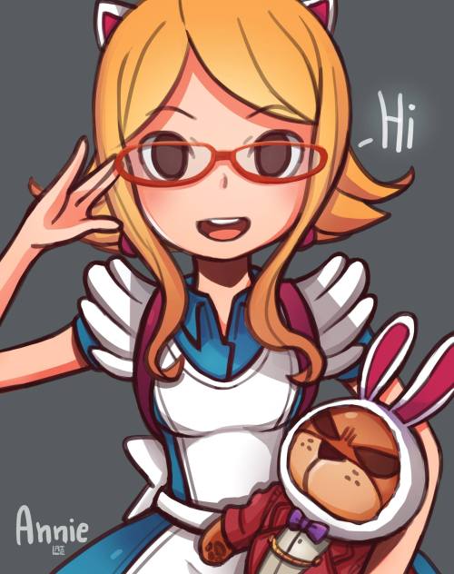 phantomsolari:  League of Legends fan art by SD.LataE 