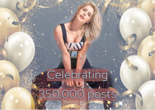 It&rsquo;s time to celebrate another milestone on the Emily Bett Rickards forum! Join the poster