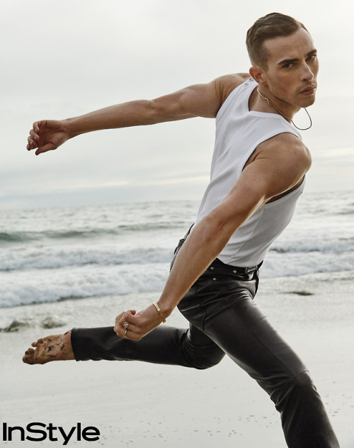 365daysinalife:  Olympic Figure Skater Adam Rippon on Why It Took Him So Long to Come Out—and How Everything Changed Once He Did  