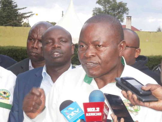 Leadership Crisis at KUPPET as Bosses Eye For Seats In 2022