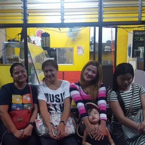 Welcome Mommy and baby preloved BATAAN family…