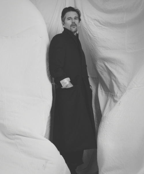 obsessedwithethanhawke - Ethan Hawke photographed by Thomas...