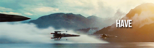 allons-youwish:  There has been an   A W A K E N I N G