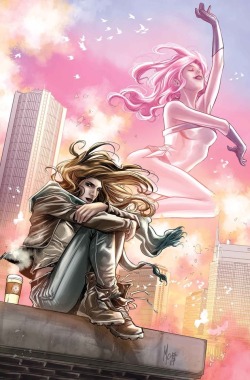 draconian62:  Jessica Jones #8