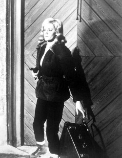 Mary Ure - Where Eagles Dare, 1968.