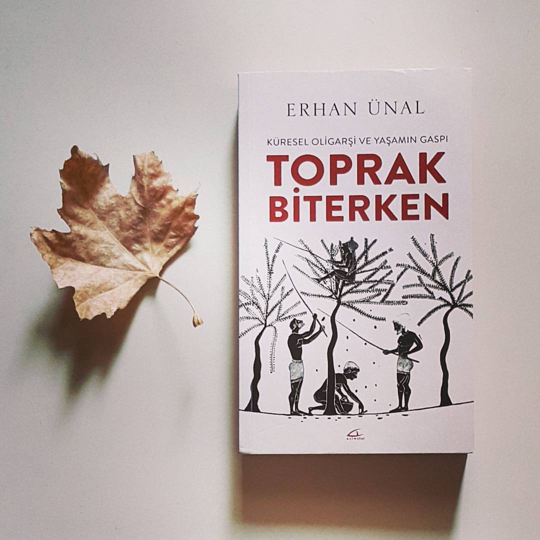 Dogu Kitabevi Ekmek Biterken Erhan Unal