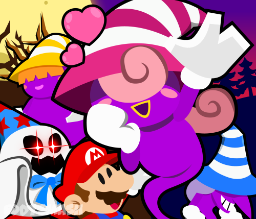 Vivian And The Shadow Sirens!!