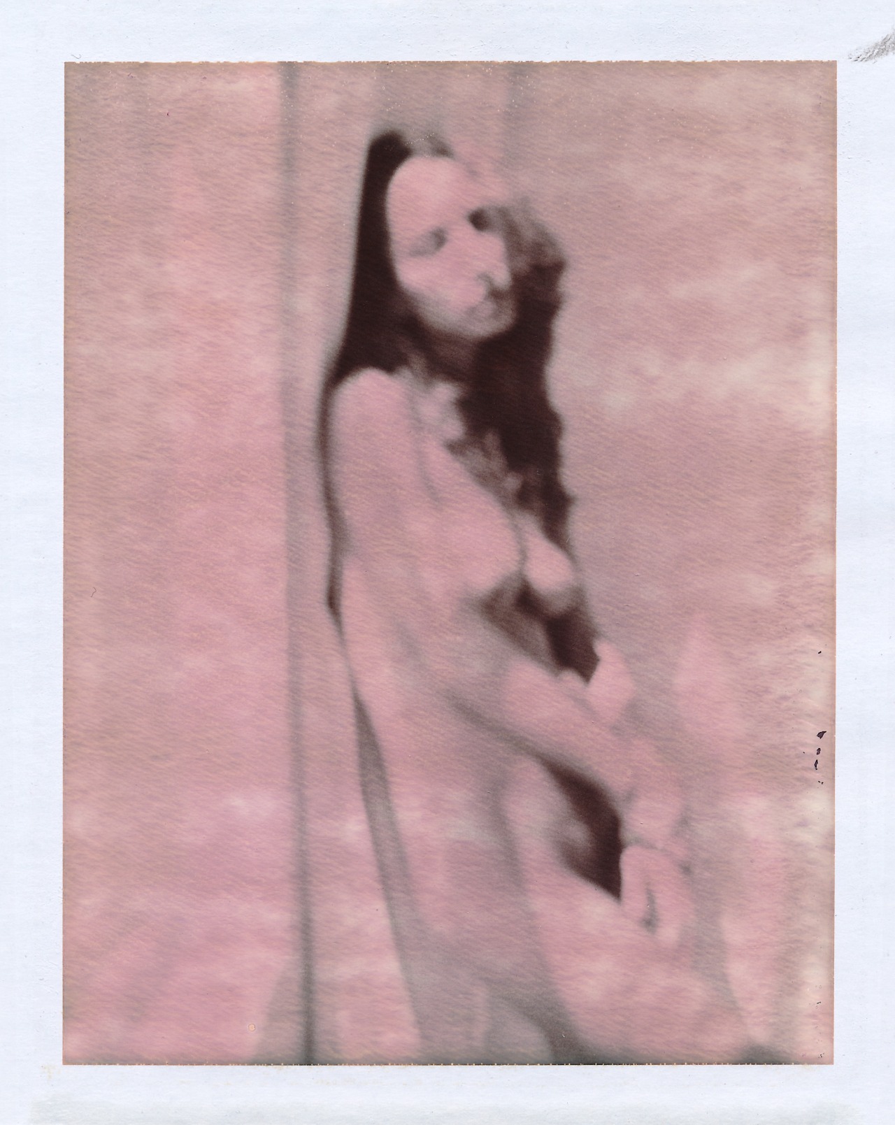 creativerehab:  An impression of Sarah. 