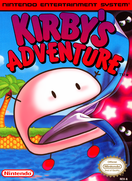 awdplace:  His name is Hiroaki Suga, and he’s still working on Kirby games to this day.I want his version of Kirby to live on forever.Full Credits http://shmuplations.com/kirbysadventure/ 