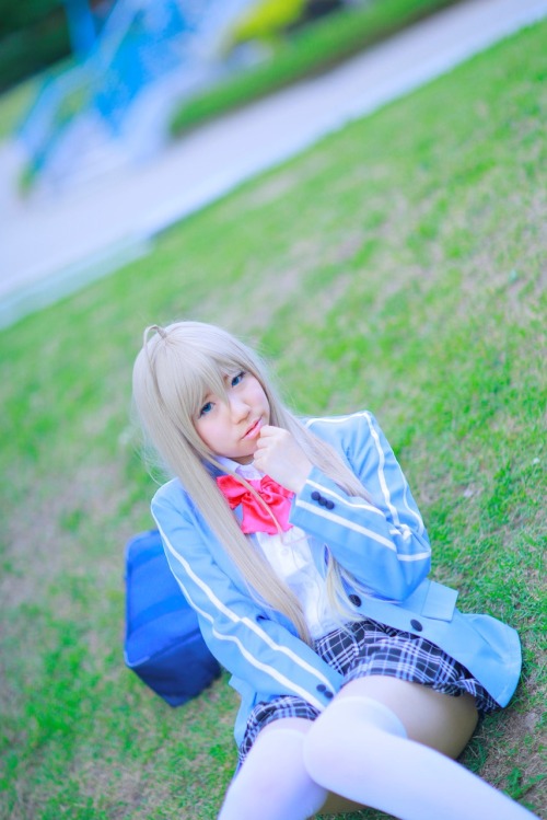 Haiyore Nyaruko-San - Nyaruko (Bel.) 1-2