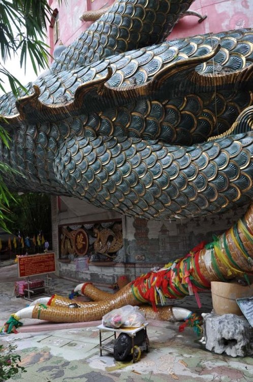 J Macedo Photography aka Jorge Macedo - Wat Sampran Dragon Temple (วัดวัดสามพรานมังกร), Khlong Mai, 