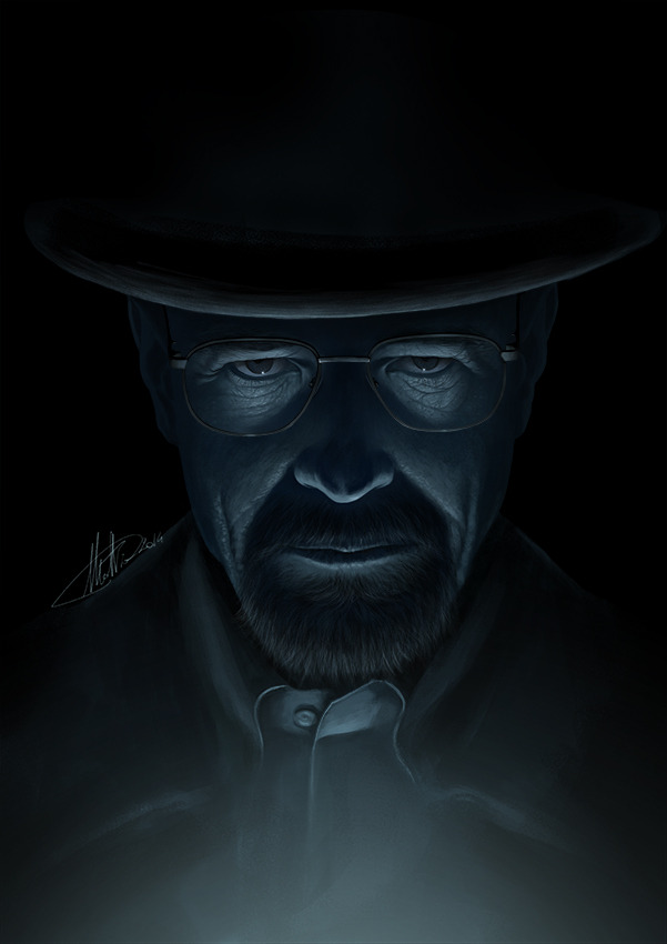 Heisenberg Chronicles