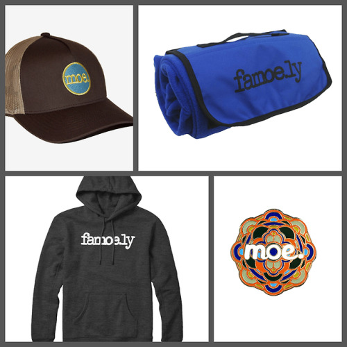 Be sure to check out our NEW online merch as we’ve partnered up with https://moe.themerchcollective.com !!! And just wait, as we have a lot of new items coming soon, so check back to see what all we have in store… for the store !!!