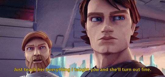 gffa:gffa:BEST OF OBI-WAN KENOBI | 1/??#the glee on Obi’s face #sends me every time (via @himboskywa