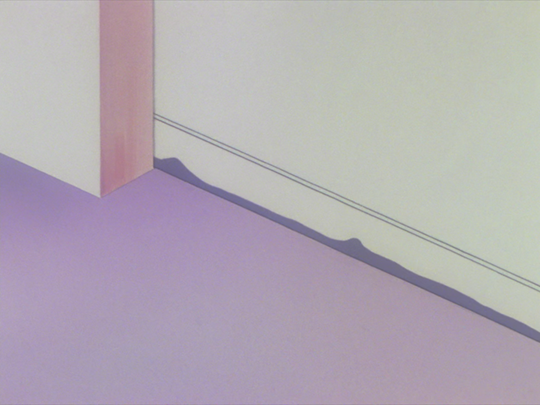 officerjenny:  Neon Genesis Evangelion: without peopleEpisode 6, Rei ll