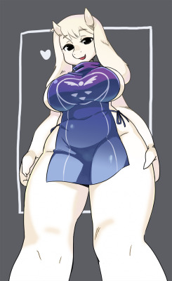 shepherd0821:  toriel. 