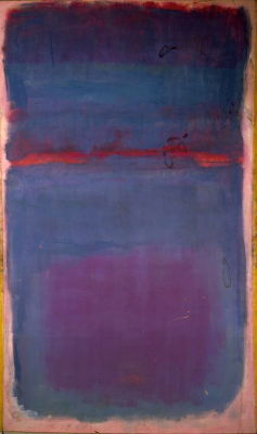 weepling:Mark Rothko, Untitled, 1949