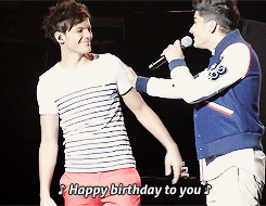  Happy Birthday, dear Boo Bear! (x)            