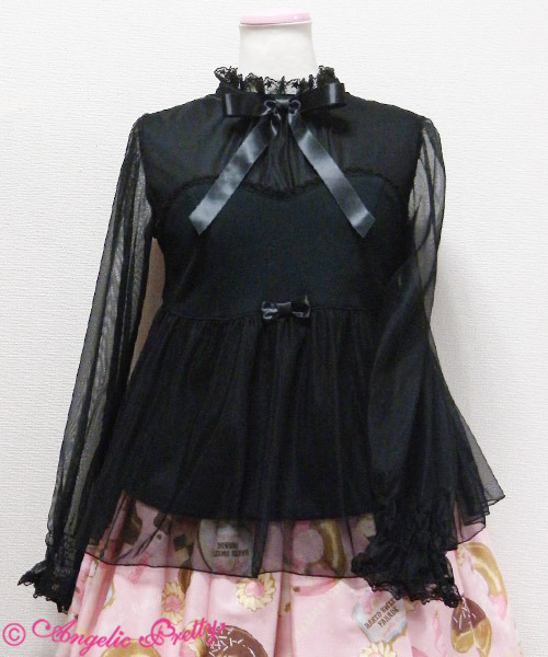 Angelic Pretty, Etoile Tunic Cutsew (2016)