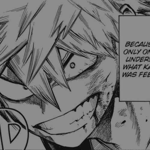 Bakugo Icons.