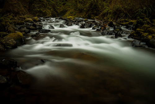 Bridal Veil Creek by LukeDetwiler on Flickr.