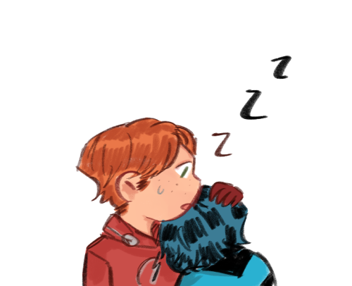 allineedisonedream: how to not get on Nightwings bad side a guide book by wally west: - don’t 