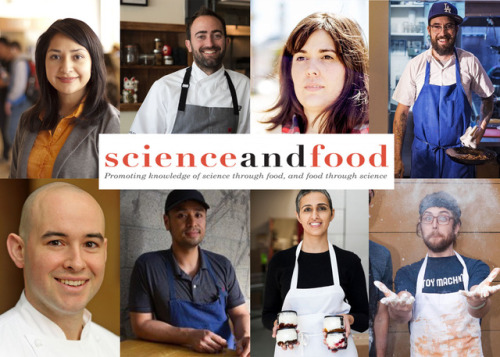 Science &amp; Food 2017 Undergraduate CourseSpring has sprung! Which means we have another stell