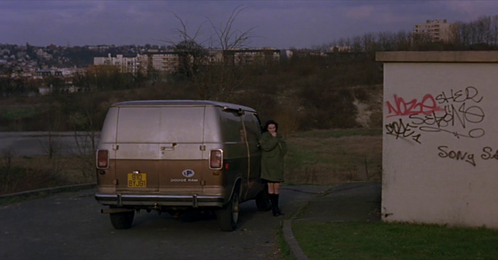 susiediamonds: Trouble Every Day  || 2001  director: Claire Deniscinematography: 