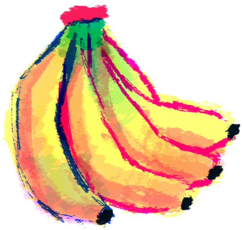nyadchild: Fruits - transparent