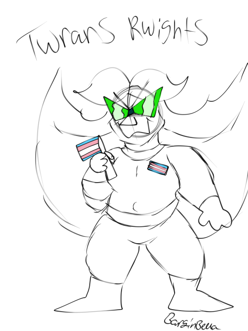 Dr Brawn Doodles Based On A Personal Headcanon I Have For Him
