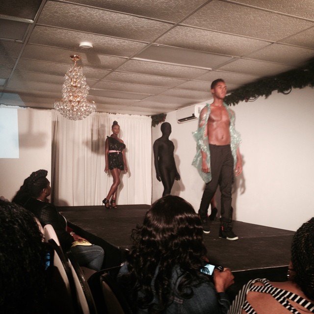 Dope show … Great job @mekiveefashion_prod 👍👍👍👍👍🔥🔥🔥🔥