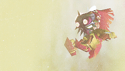 transebihara:  “A puppet that can no longer be used is mere garbage.” 