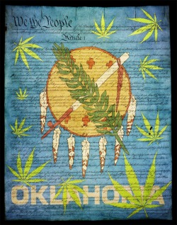 Legalize in OK! Sign the medicinal petition