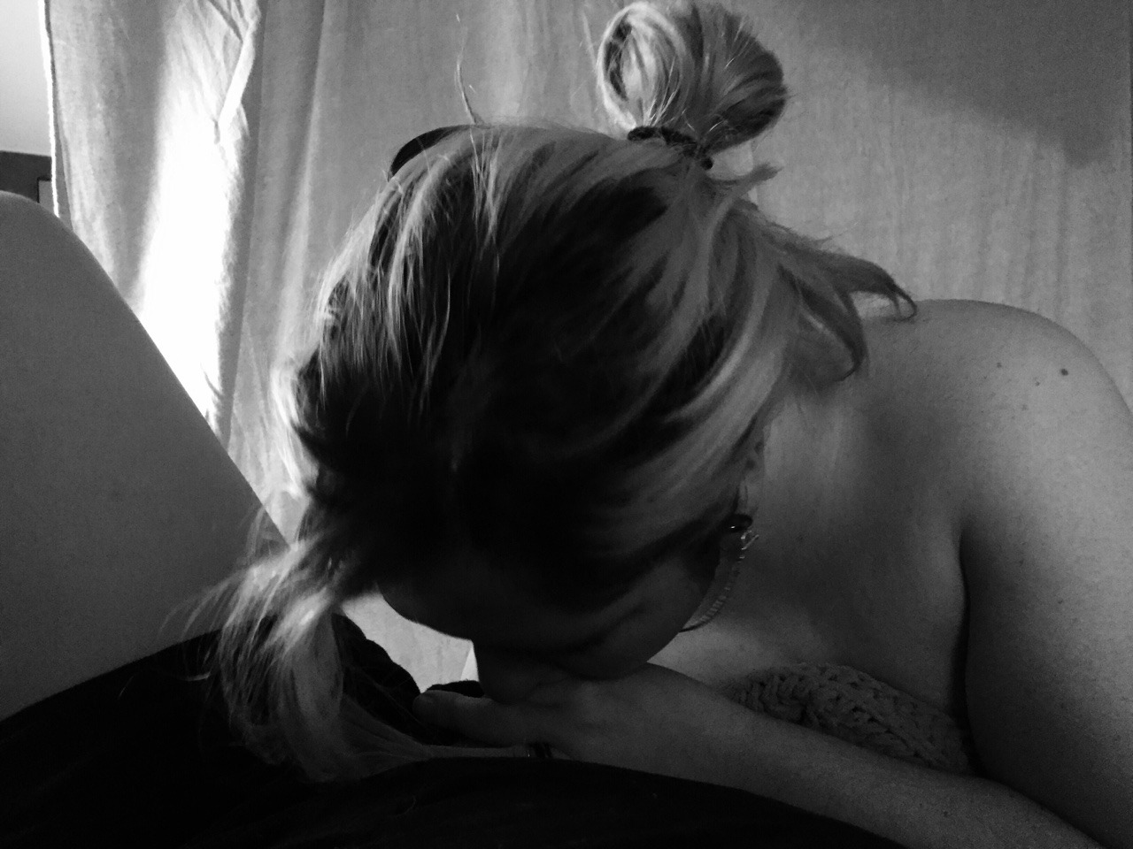 flightofthefawkes:  Good Kittens bribe their Daddies with blowjobs…  A skilled