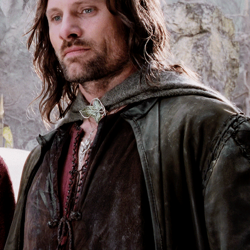 THE LORD OF THE RINGS Costumes Appreciation: Aragorns Ranger Costume(costume Design By Ngila Dickson