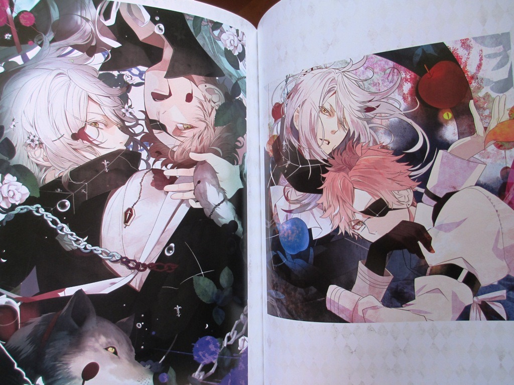 Diabolik Lovers Illustrations V Explore Tumblr Posts And Blogs Tumgir Diabolik Lovers Illustrations V Explore Tumblr Posts And Blogs Tumgir