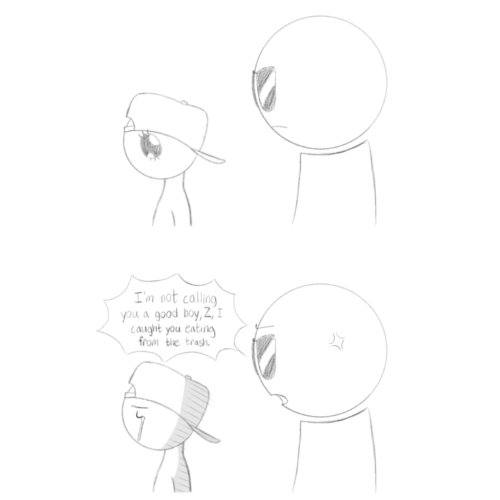 Hi Tumblr First Post And Its My Homestar Runner Self Insert. Cringe Runs When It Hears My Name