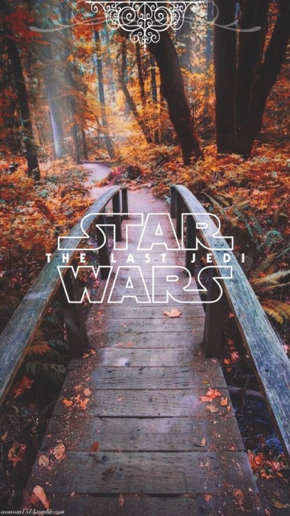 assassin1513:–Star Wars Autumn 1513– LockscreensEdits made by me :)