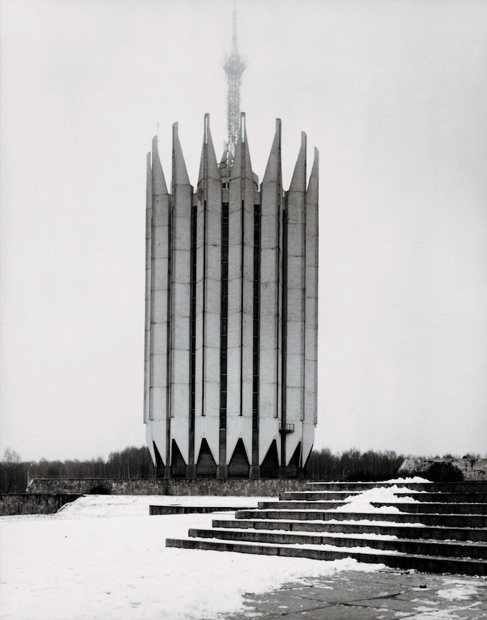 spaceagebohemia:  Buildings of a Space Age. 60s Architecture in the USSR.