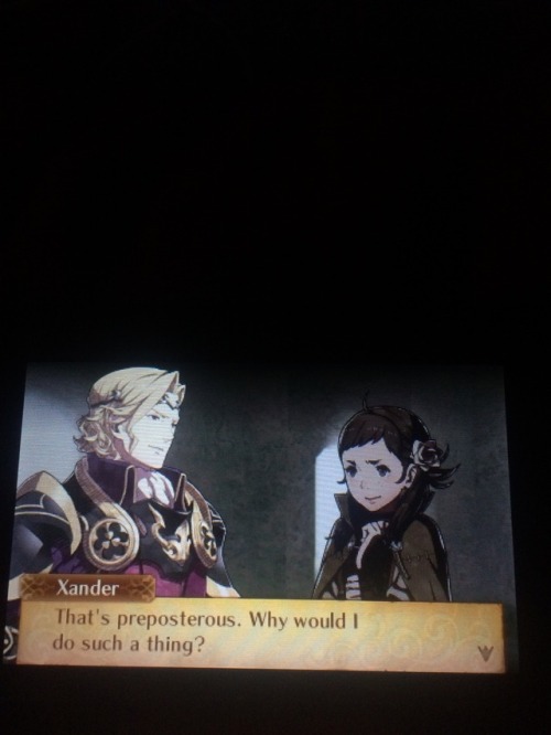 ladyfarona: micaiahsthani: autobee23: Xander denying he did something nice is the most adorable thin