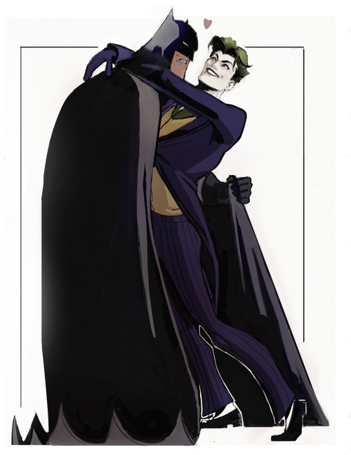 batmanxjoker