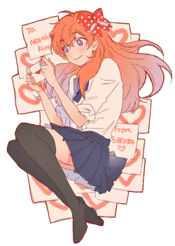 kanapy:  To.Nozaki-kun ♥ 