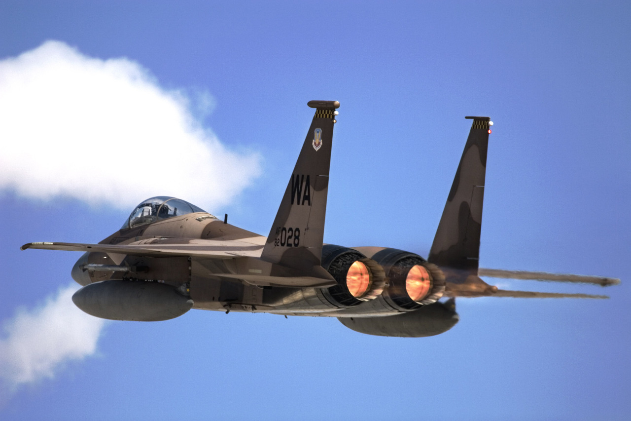 rocketumbl:  F-15 Aggressor 